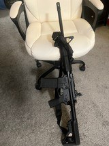 S&W Volunteer XV AR15 Rifle with padded Sling - 5 of 6