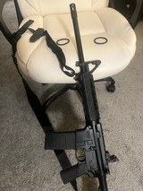 S&W Volunteer XV AR15 Rifle with padded Sling - 2 of 6