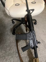 S&W M&P Sport II Rifle with Vikings Tactical Sling