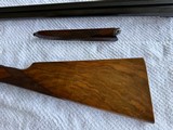 Victor Sarasqueta 12 Gauge Side-by-Side - Image 5 of 10