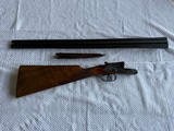 Victor Sarasqueta 12 Gauge Side-by-Side - Image 2 of 10