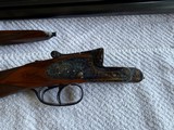 Victor Sarasqueta 12 Gauge Side-by-Side - Image 4 of 10
