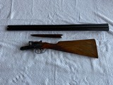 Victor Sarasqueta 12 Gauge Side-by-Side - Image 1 of 10