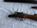 Victor Sarasqueta 12 Gauge Side-by-Side - Image 6 of 10