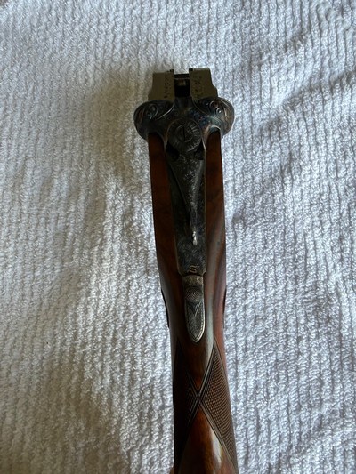 Victor Sarasqueta 12 Gauge Side-by-Side - Image 8 of 10