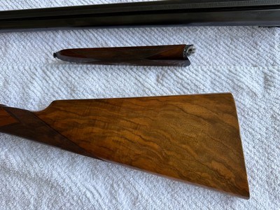 Victor Sarasqueta 12 Gauge Side-by-Side - Image 5 of 10