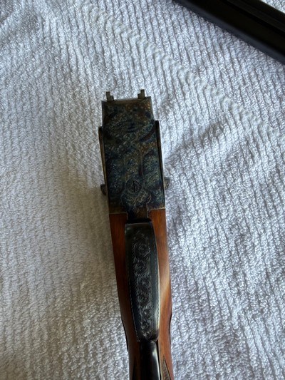 Victor Sarasqueta 12 Gauge Side-by-Side - Image 7 of 10