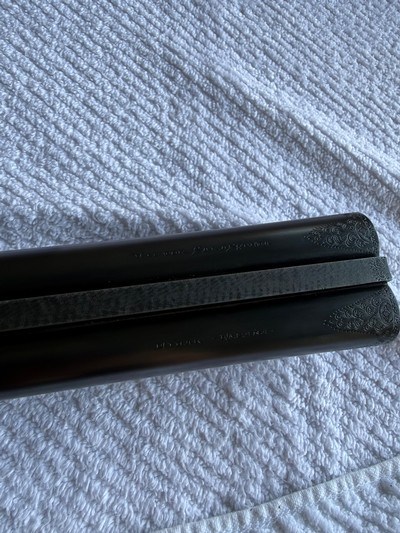 Victor Sarasqueta 12 Gauge Side-by-Side - Image 9 of 10