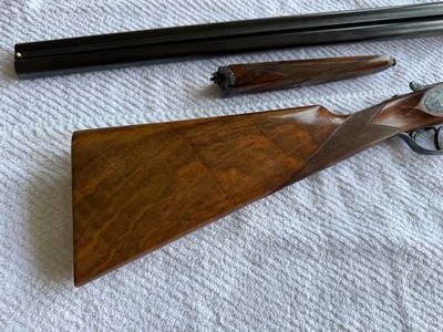 Victor Sarasqueta 12 Gauge Side-by-Side - Image 3 of 10