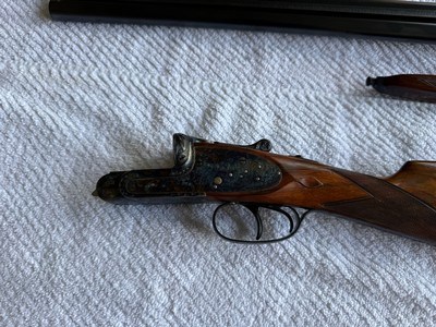 Victor Sarasqueta 12 Gauge Side-by-Side - Image 6 of 10