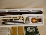 Beretta Centenario Over Under Percussion 12 Gauge Shotgun Black Powder - 4 of 15