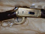 Winchester Oliver F Winchester Rifle Caliber 38-55 - 7 of 13