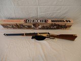 Winchester "Cherokee" Model 94 Carbine Lever Action Repeating Rifle - 7 of 8
