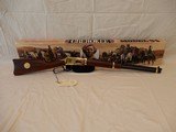 Winchester "Cherokee" Model 94 Carbine Lever Action Repeating Rifle - 2 of 8