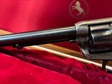 Colt SAA 2nd gen 1956 38 spl - 2 of 10