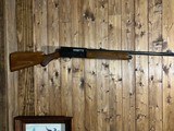 Browning light 12 a5 with slug barrel