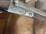 Parker bros DH grade 12