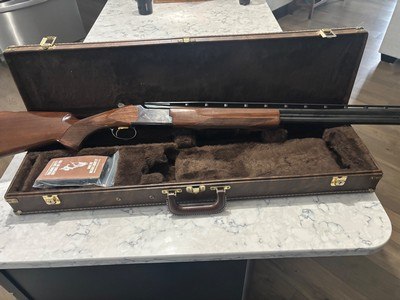 Browning citori trap - Image 1 of 6