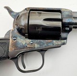 CIMARRON F.A. CO. MODEL P 1873 COLT SAA 4.75" BBL BLACK .45 LONG COLT - 9 of 13