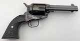 CIMARRON F.A. CO. MODEL P 1873 COLT SAA 4.75" BBL BLACK .45 LONG COLT - 4 of 13