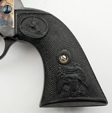 CIMARRON F.A. CO. MODEL P 1873 COLT SAA 4.75" BBL BLACK .45 LONG COLT - 5 of 13