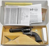 CIMARRON F.A. CO. MODEL P 1873 COLT SAA 4.75" BBL BLACK .45 LONG COLT - 1 of 13