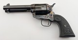 CIMARRON F.A. CO. MODEL P 1873 COLT SAA 4.75" BBL BLACK .45 LONG COLT - 3 of 13