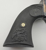 CIMARRON F.A. CO. MODEL P 1873 COLT SAA 4.75" BBL BLACK .45 LONG COLT - 8 of 13