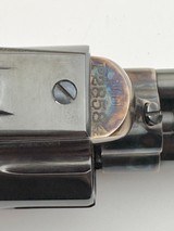 CIMARRON FIREARMS MODEL P 1873 COLT SAA 7.5" BBL CCH/BLUE WOOD GRIPS .45 LONG COLT - 13 of 13