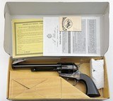 CIMARRON FIREARMS MODEL P 1873 COLT SAA 7.5" BBL CCH/BLUE WOOD GRIPS .45 LONG COLT - 1 of 13