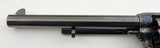 CIMARRON FIREARMS MODEL P 1873 COLT SAA 7.5" BBL CCH/BLUE WOOD GRIPS .45 LONG COLT - 7 of 13