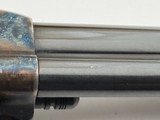 CIMARRON FIREARMS MODEL P 1873 COLT SAA 7.5" BBL CCH/BLUE WOOD GRIPS .45 LONG COLT - 11 of 13