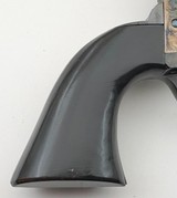 CIMARRON FIREARMS MODEL P 1873 COLT SAA 7.5" BBL CCH/BLUE WOOD GRIPS .45 LONG COLT - 8 of 13