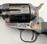 CIMARRON FIREARMS MODEL P 1873 COLT SAA 7.5" BBL CCH/BLUE WOOD GRIPS .45 LONG COLT - 6 of 13