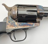 CIMARRON FIREARMS MODEL P 1873 COLT SAA 7.5" BBL CCH/BLUE WOOD GRIPS .45 LONG COLT - 9 of 13