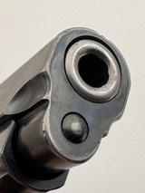 COLT M1908 MODEL 1908 VEST POCKET HAMMERLESS 1919 MFD BLUE FINISH ORIG GRIPS 1 MAG .25 ACP - 13 of 14