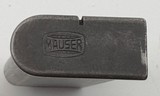 MAUSER WTP II (VEST POCKET PISTOL) THIRD VARIANT BLUE FINISH ORIG HOLSTER, GRIPS, & 2 MAGS 6,35MM / .25 ACP - 13 of 13