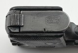 MAUSER WTP II (VEST POCKET PISTOL) THIRD VARIANT BLUE FINISH ORIG HOLSTER, GRIPS, & 2 MAGS 6,35MM / .25 ACP - 10 of 13