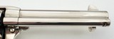 UBERTI AMERICAN ARMS / UBERTI REGULATOR SINGLE ACTION 4.75" BBL STAINLESS W/ ORIG BOX .45 LONG COLT - 10 of 15
