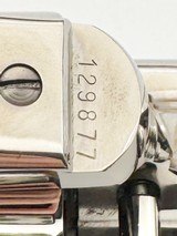 UBERTI AMERICAN ARMS / UBERTI REGULATOR SINGLE ACTION 4.75" BBL STAINLESS W/ ORIG BOX .45 LONG COLT - 12 of 15
