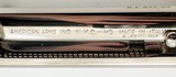 UBERTI AMERICAN ARMS / UBERTI REGULATOR SINGLE ACTION 4.75" BBL STAINLESS W/ ORIG BOX .45 LONG COLT - 13 of 15