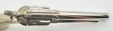 UBERTI AMERICAN ARMS / UBERTI REGULATOR SINGLE ACTION 5.5" BBL STAINLESS ORIG BOX .45 LONG COLT - 11 of 15