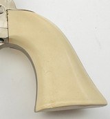 UBERTI AMERICAN ARMS / UBERTI REGULATOR SINGLE ACTION 5.5" BBL STAINLESS ORIG BOX .45 LONG COLT - 5 of 15