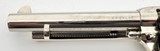UBERTI AMERICAN ARMS / UBERTI REGULATOR SINGLE ACTION 5.5" BBL STAINLESS ORIG BOX .45 LONG COLT - 7 of 15