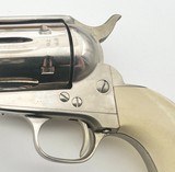 UBERTI AMERICAN ARMS / UBERTI REGULATOR SINGLE ACTION 5.5" BBL STAINLESS ORIG BOX .45 LONG COLT - 5 of 15