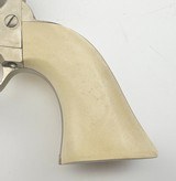 UBERTI AMERICAN ARMS / UBERTI REGULATOR SINGLE ACTION 5.5" BBL STAINLESS ORIG BOX .45 LONG COLT - 4 of 15