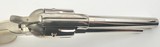 UBERTI AMERICAN ARMS / UBERTI REGULATOR SINGLE ACTION 5.5" BBL STAINLESS ORIG BOX .45 LONG COLT - 10 of 15