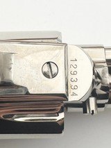 UBERTI AMERICAN ARMS / UBERTI REGULATOR SINGLE ACTION 5.5" BBL STAINLESS ORIG BOX .45 LONG COLT - 12 of 15