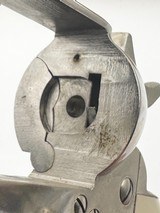 UBERTI AMERICAN ARMS / UBERTI REGULATOR SINGLE ACTION 5.5" BBL STAINLESS ORIG BOX .45 LONG COLT - 15 of 15