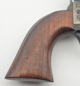 UBERTI CATTLEMAN SINGLE ACTION REVOLVER 4.75" BBL BLUE FINISH WOOD GRIPS .44-40 (.44 WCF) - 8 of 15